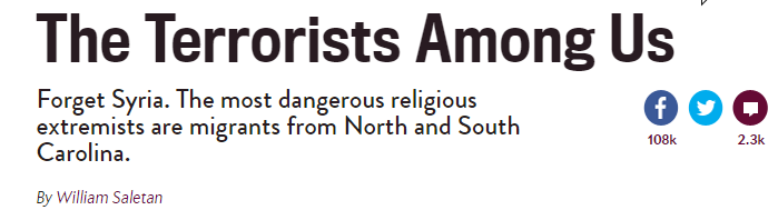 Planned Parenthood Shooting...ngga dibahas?