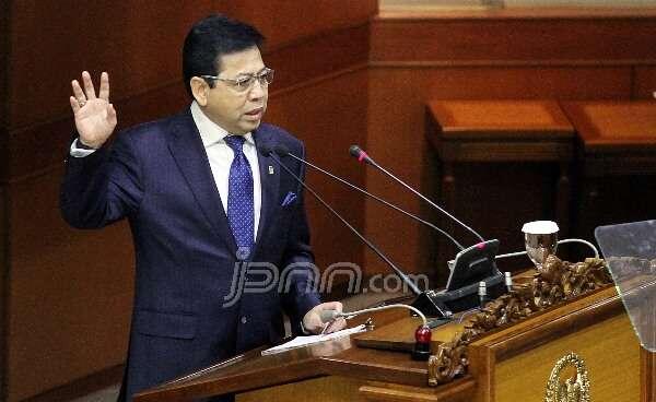 Alamak! Setya Novanto Laporkan Sudirman Said ke Bareskrim