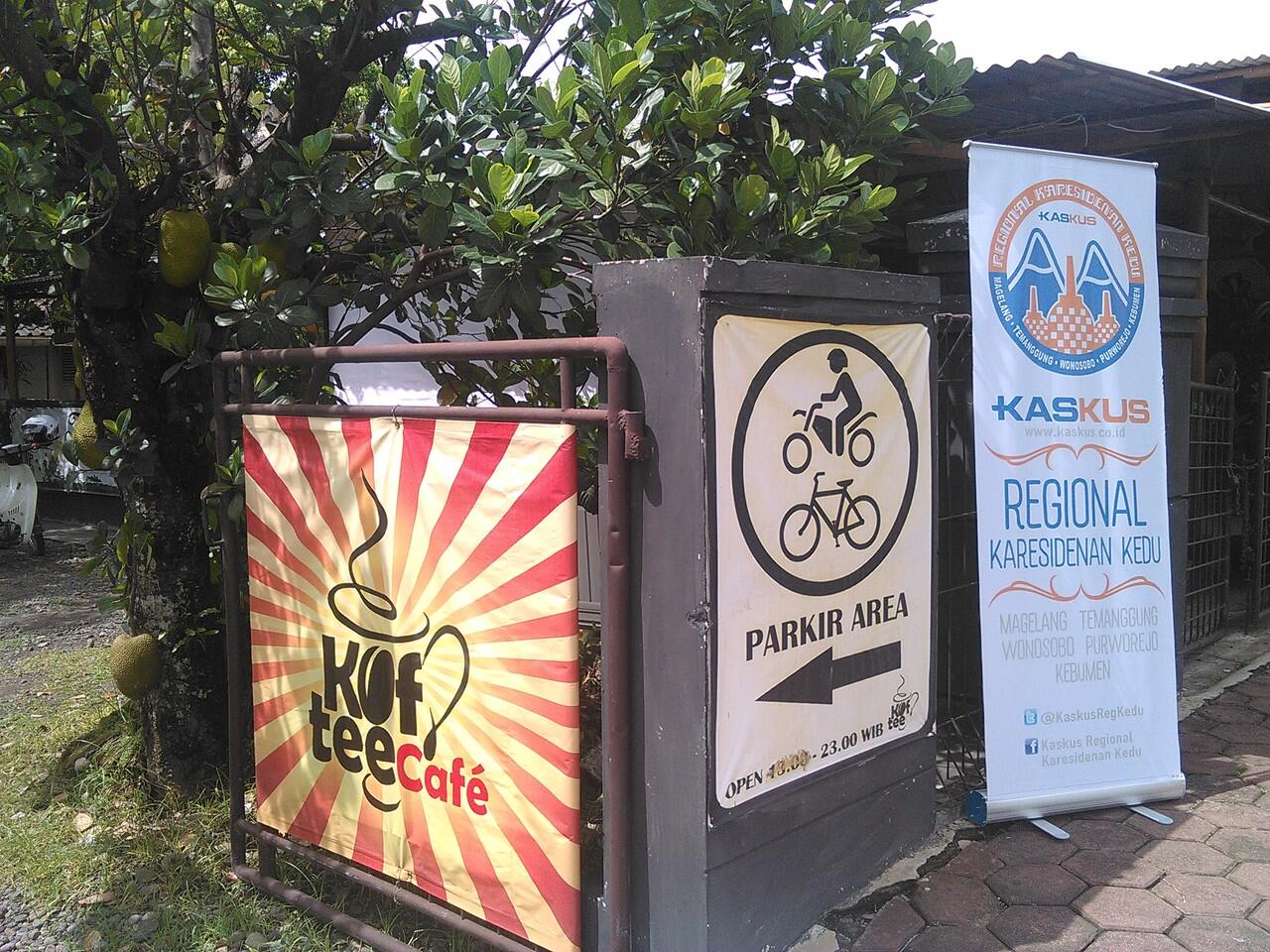 &#91;FR&#93; Cangkrukan~Kulineran Regional Karesidenan Kedu with ZACT @KofteeCafe Purworejo
