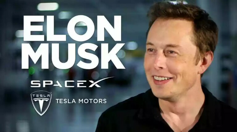 elon musk (sang tony stark dunia nyata)