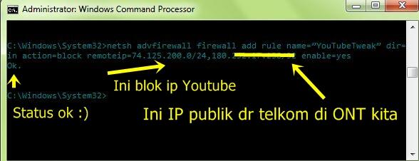 Netsh add rule. Advfirewall firewall add rule name.