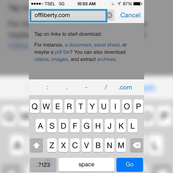 Pakai Iphone Juga Bisa Gan Buat Download Video di Youtube