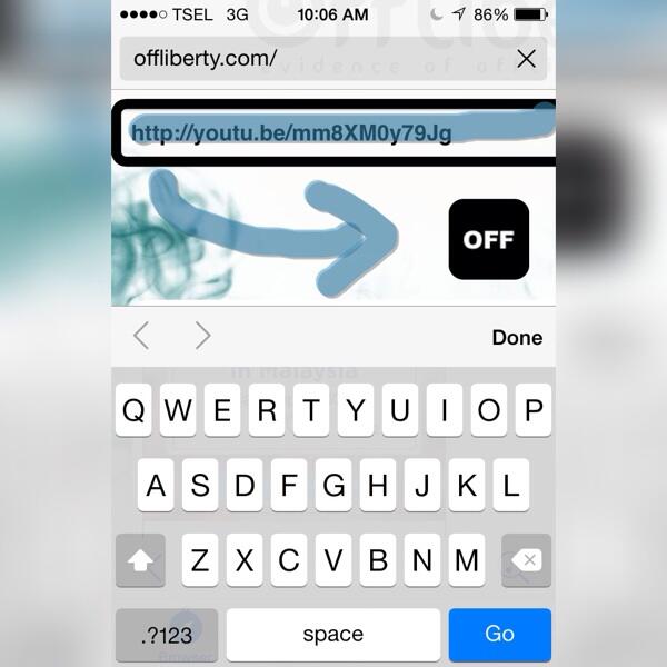 Pakai Iphone Juga Bisa Gan Buat Download Video di Youtube