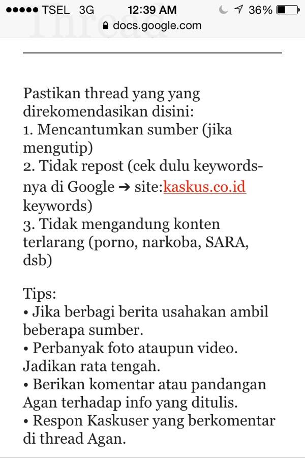 Ngaskus Lebih Asik Pake Kaskus Mobile Applikasinya Gan