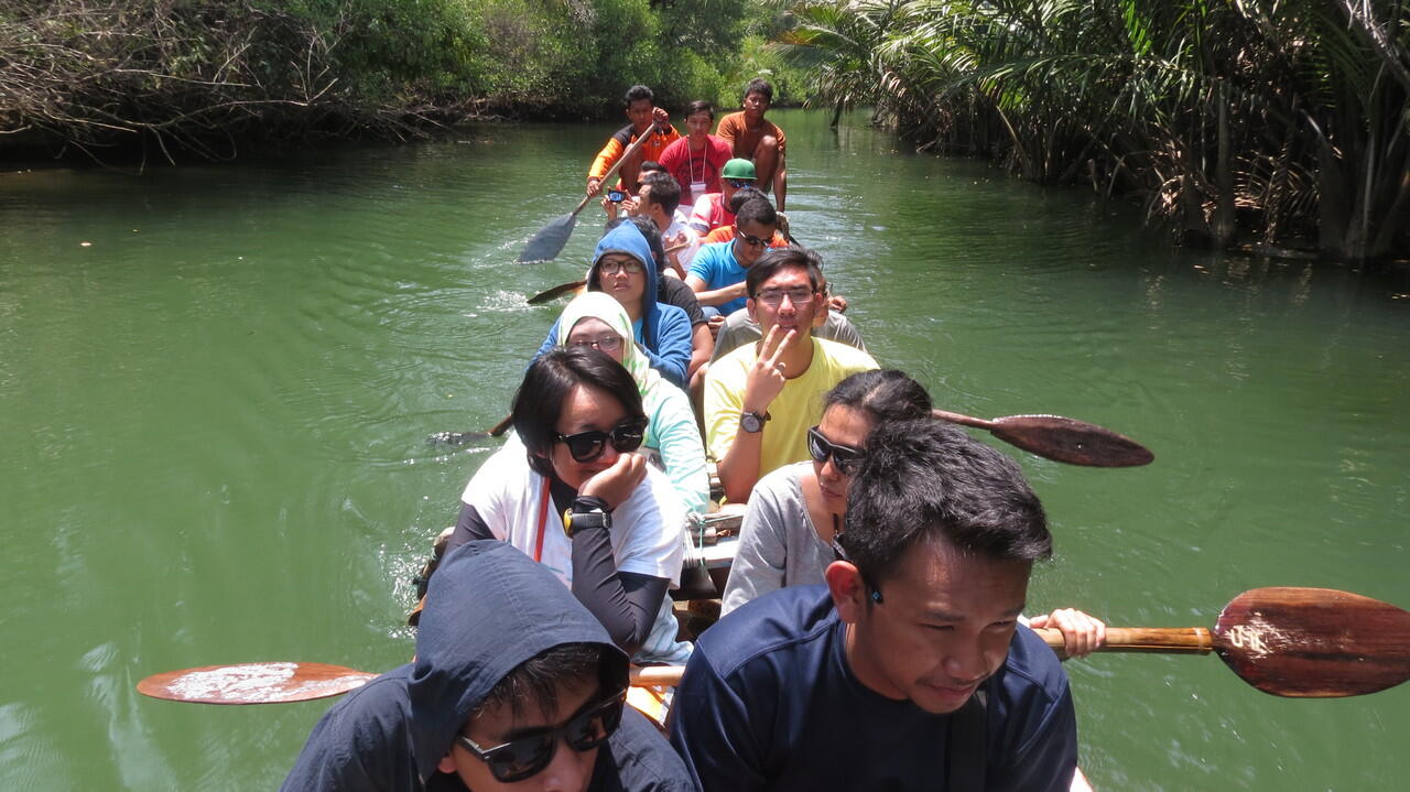 Jalan-Jalan Sambil Mengenal Taman Nasional Ujung Kulon