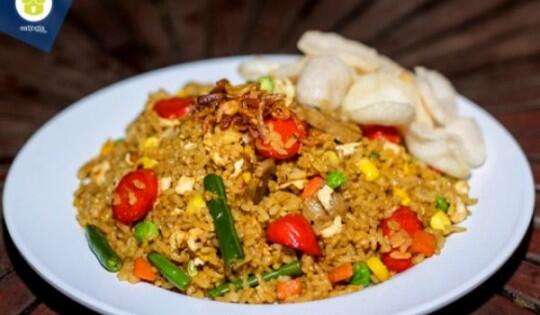 Inilah 12 Makanan Khas Indonesia Yang Terkenal