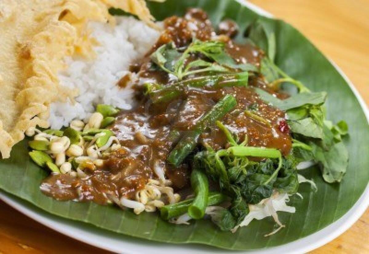 Inilah 12 Makanan Khas Indonesia Yang Terkenal