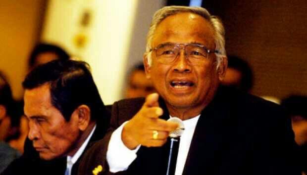 Ruki KPK Sindir DPR di Acara Festival Antikorupsi