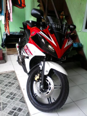 HELP GAN. Motor temen ane ilang :(