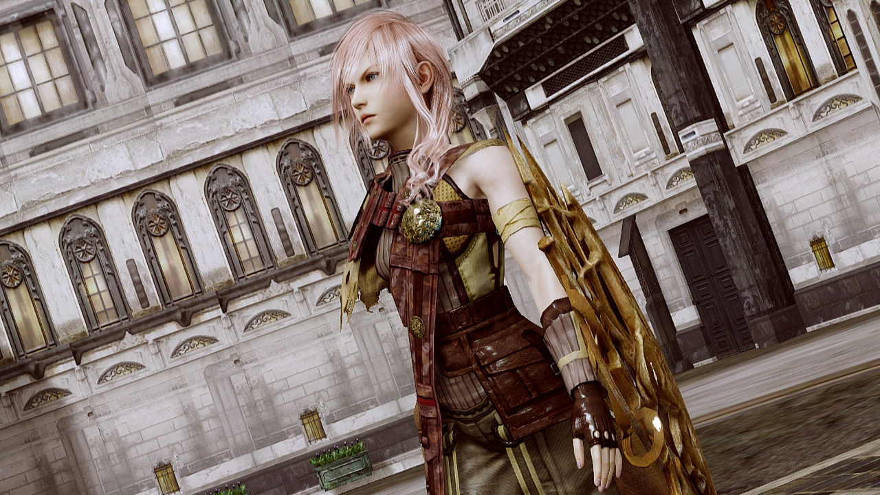 Lightning Returns - Final Fantasy XIII The End is Here.