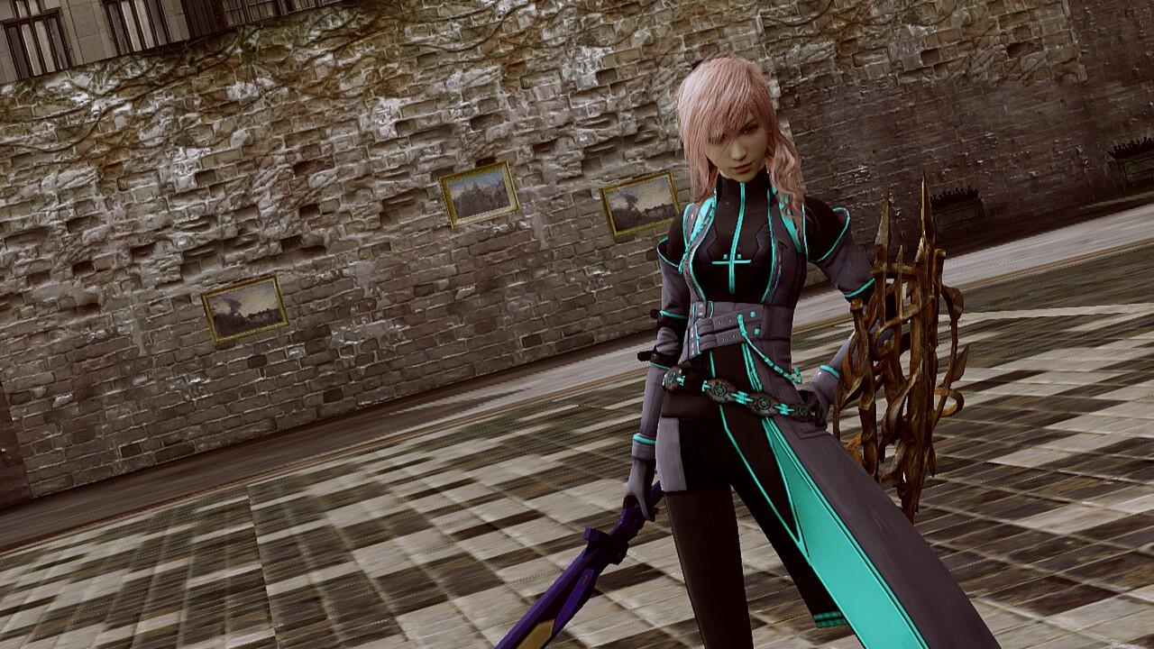 Lightning Returns - Final Fantasy XIII The End is Here.