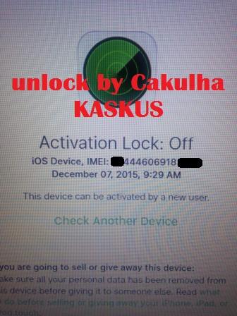 JASA UNLOCK IPHONE/CARIER/ICLOUD LOST 100% RATIO SUKSES GAN!!!