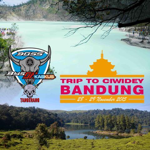 &#91;FR&#93; Byson On Kaskus Regional Tangerang Goes To Ciwidey Bandung