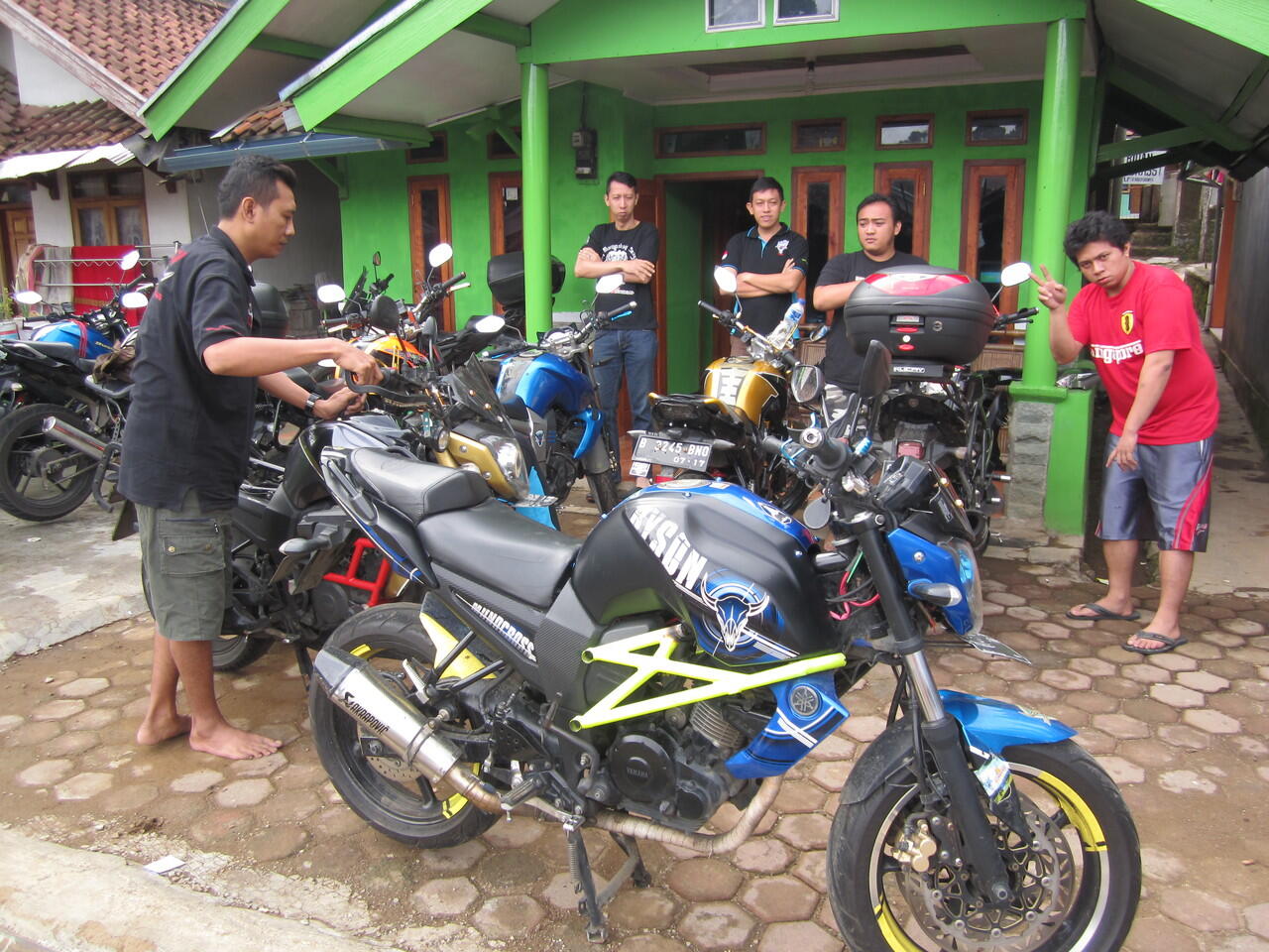 &#91;FR&#93; Byson On Kaskus Regional Tangerang Goes To Ciwidey Bandung