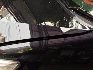 Taxi Bluebird B 1883 WTD - Pool Puri 2 tidak mau tanggung jawab perihal tabrakan