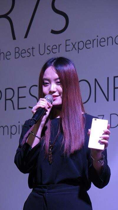 FR - Keseruan Launching OPPO R7s Sekaligus Penyerahan Hadiah KASKUS Lets WAR!