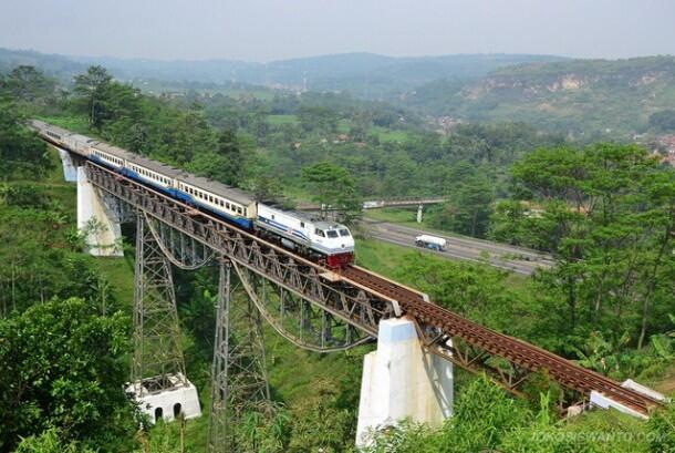 --- 5 JALUR KERETA YANG BERBAHAYA ---