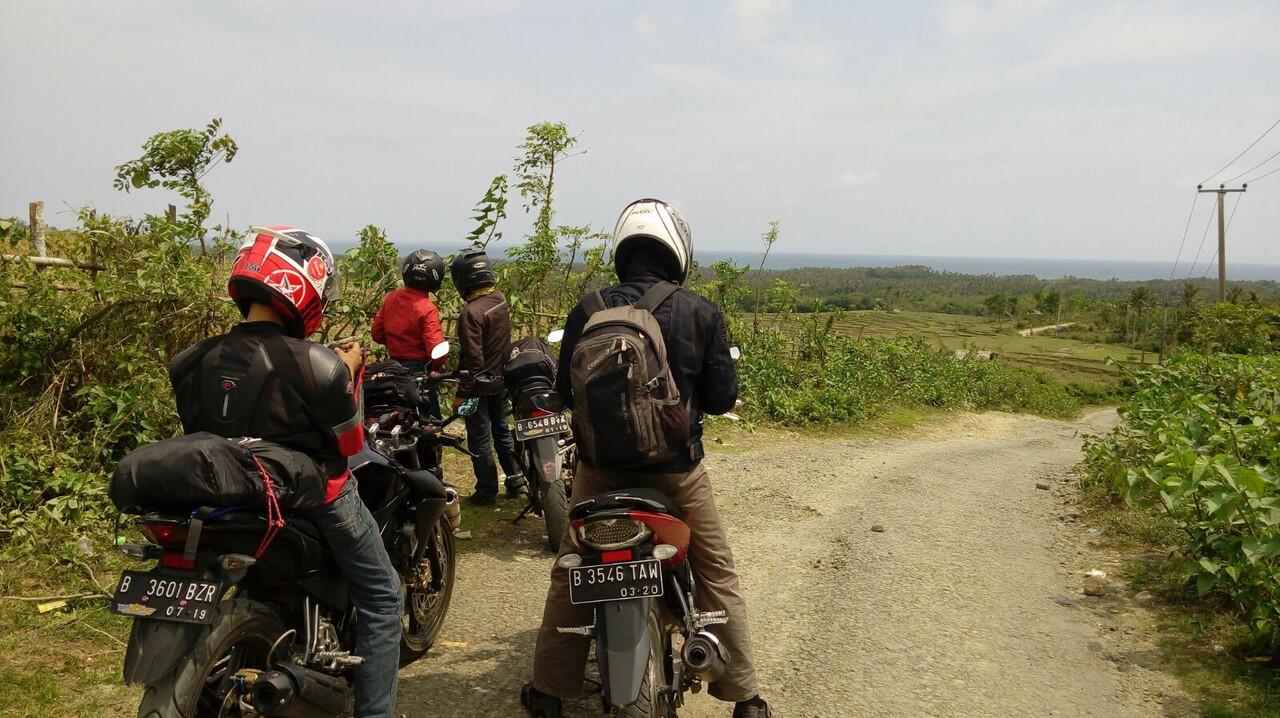 &#91;FR&#93; Touring Akhir tahun 2015 VIXUS 1 Lap Keliling Banten #V1LKB