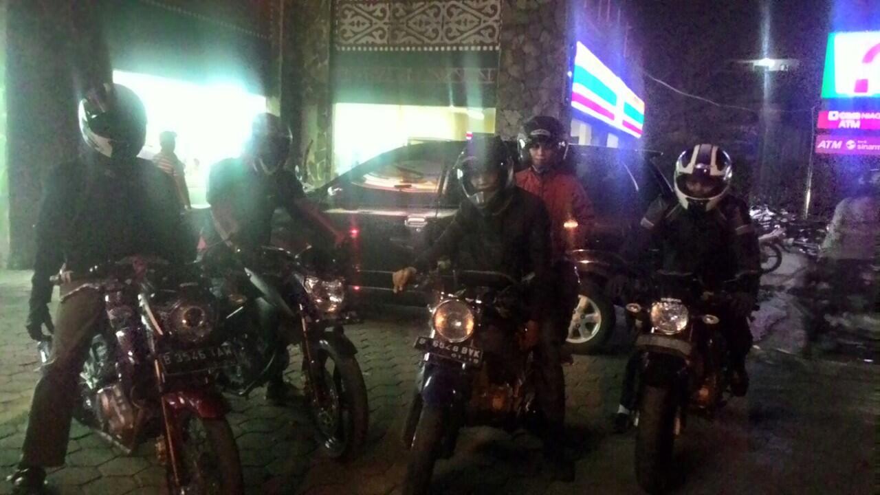 &#91;FR&#93; Touring Akhir tahun 2015 VIXUS 1 Lap Keliling Banten #V1LKB