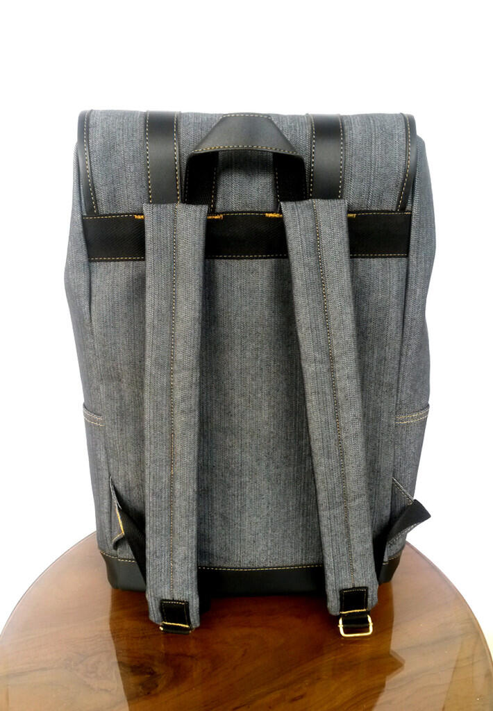 LOMBERG DENIM BAGS (100% ORIGINAL | TASNYA ARTIS | KUALITAS EKSPOR)