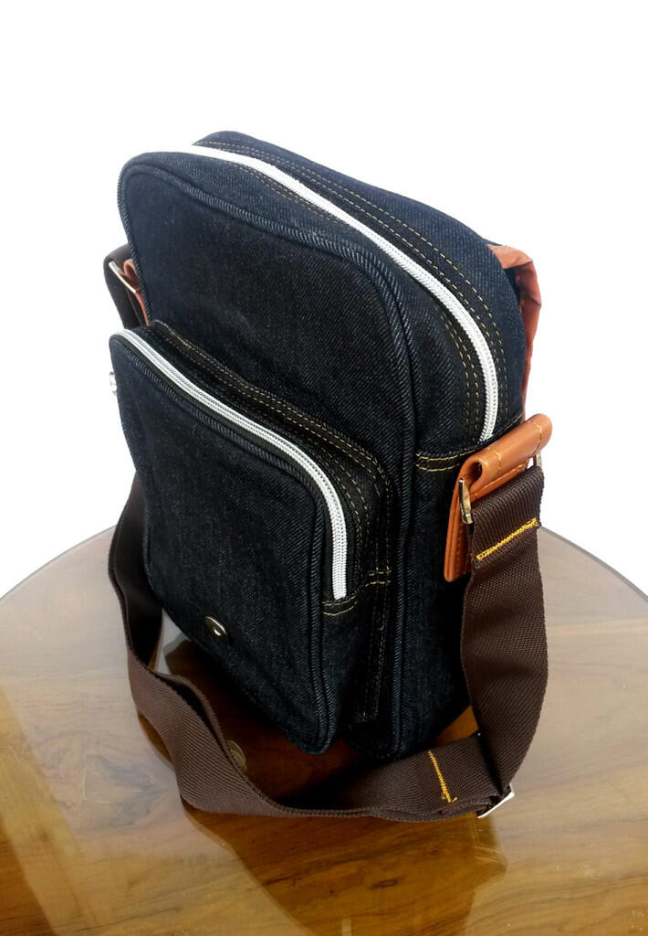 LOMBERG DENIM BAGS (100% ORIGINAL | TASNYA ARTIS | KUALITAS EKSPOR)