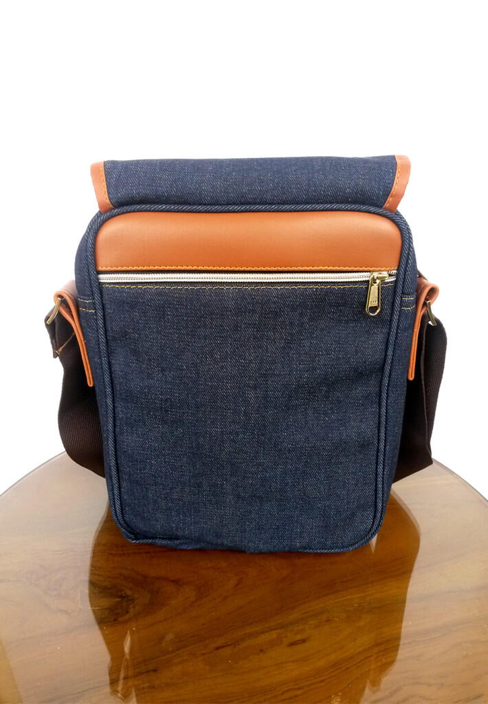 LOMBERG DENIM BAGS (100% ORIGINAL | TASNYA ARTIS | KUALITAS EKSPOR)
