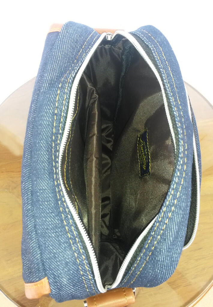 LOMBERG DENIM BAGS (100% ORIGINAL | TASNYA ARTIS | KUALITAS EKSPOR)