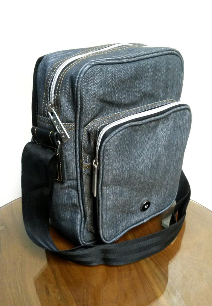 LOMBERG DENIM BAGS (100% ORIGINAL | TASNYA ARTIS | KUALITAS EKSPOR)