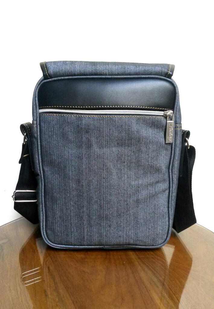 LOMBERG DENIM BAGS (100% ORIGINAL | TASNYA ARTIS | KUALITAS EKSPOR)