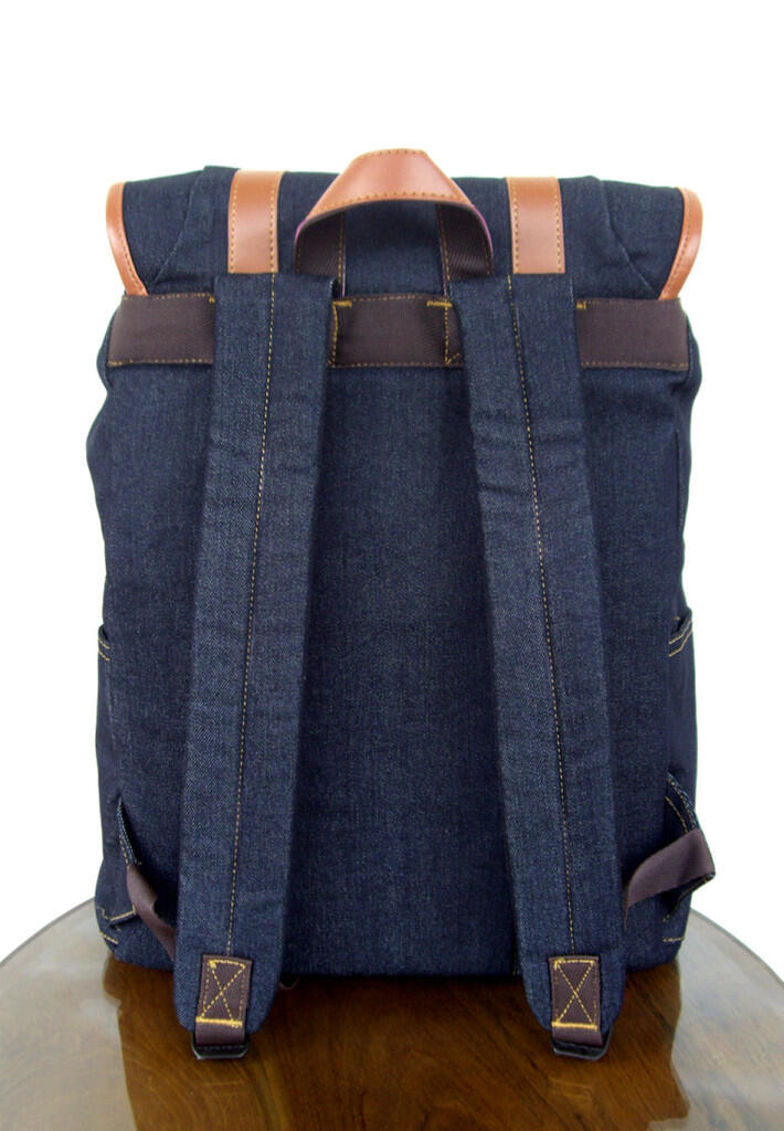 LOMBERG DENIM BAGS (100% ORIGINAL | TASNYA ARTIS | KUALITAS EKSPOR)