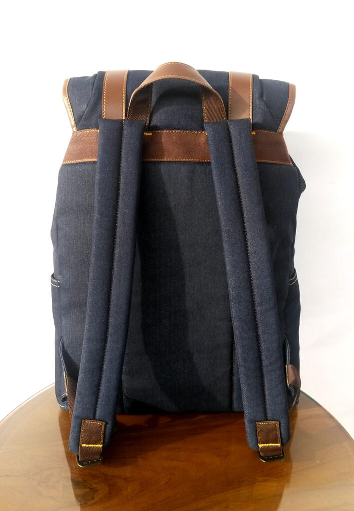 LOMBERG DENIM BAGS (100% ORIGINAL | TASNYA ARTIS | KUALITAS EKSPOR)