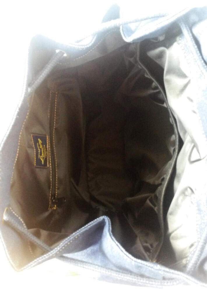 LOMBERG DENIM BAGS (100% ORIGINAL | TASNYA ARTIS | KUALITAS EKSPOR)