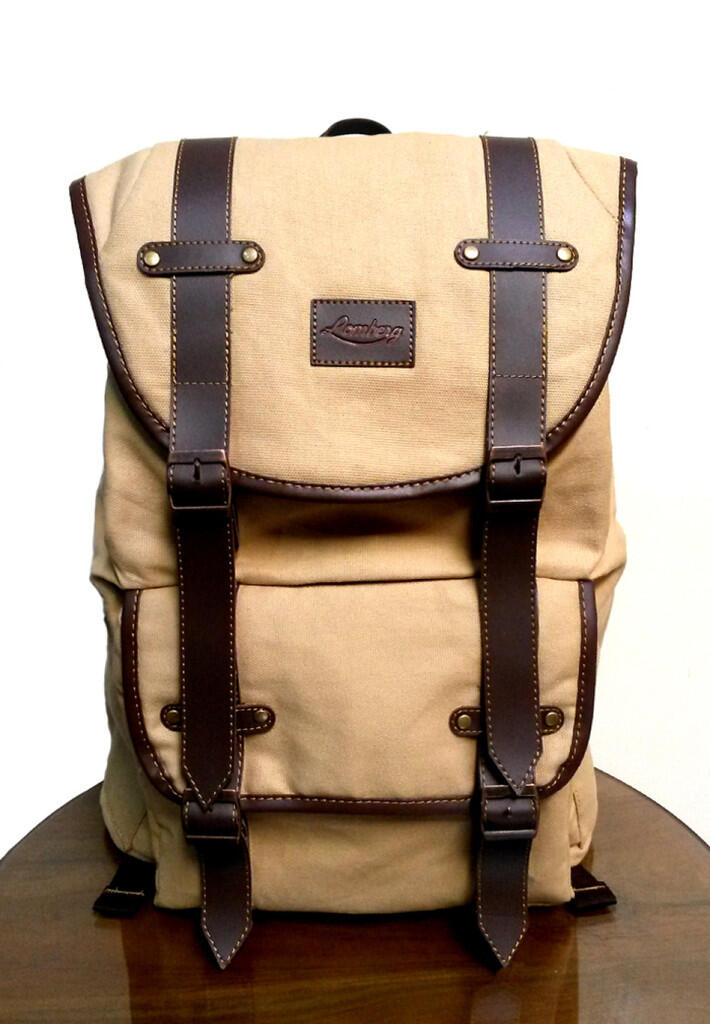 LOMBERG DENIM BAGS (100% ORIGINAL | TASNYA ARTIS | KUALITAS EKSPOR)