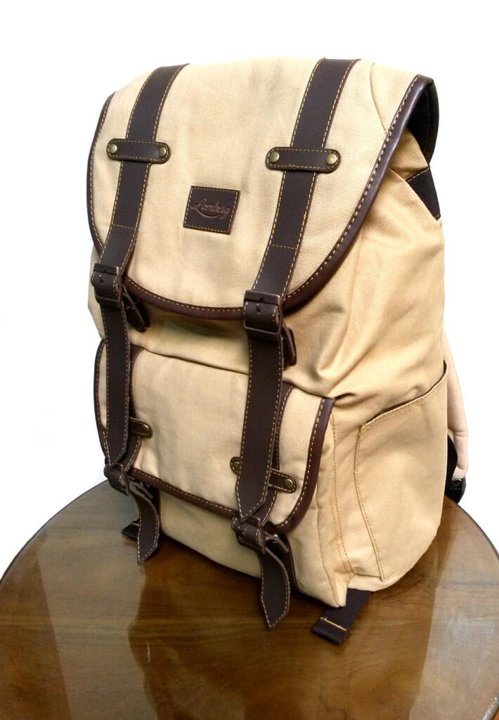 LOMBERG DENIM BAGS (100% ORIGINAL | TASNYA ARTIS | KUALITAS EKSPOR)