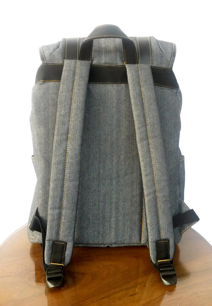 LOMBERG DENIM BAGS (100% ORIGINAL | TASNYA ARTIS | KUALITAS EKSPOR)