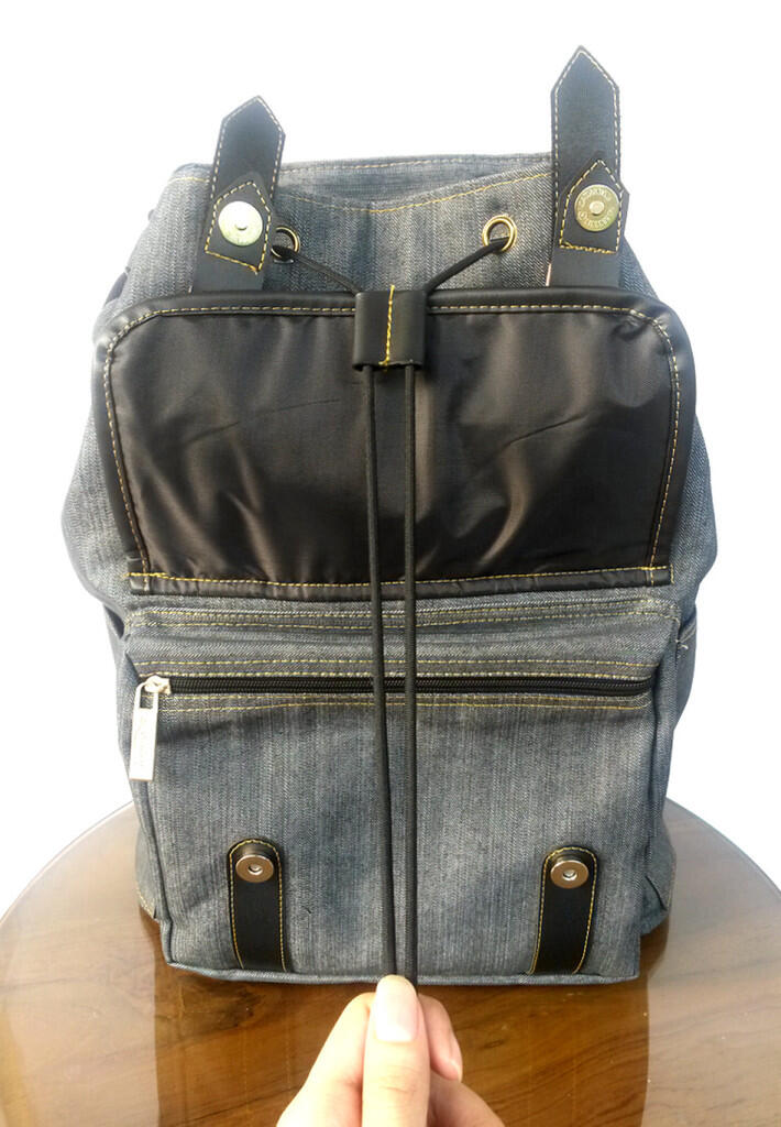 LOMBERG DENIM BAGS (100% ORIGINAL | TASNYA ARTIS | KUALITAS EKSPOR)