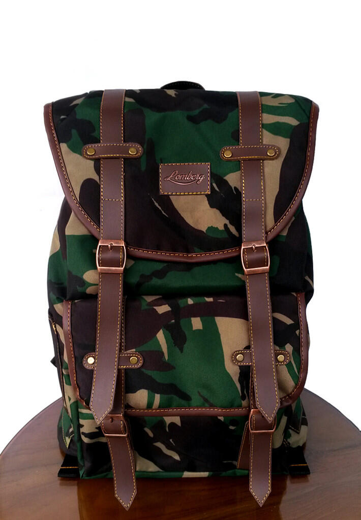 LOMBERG DENIM BAGS (100% ORIGINAL | TASNYA ARTIS | KUALITAS EKSPOR)