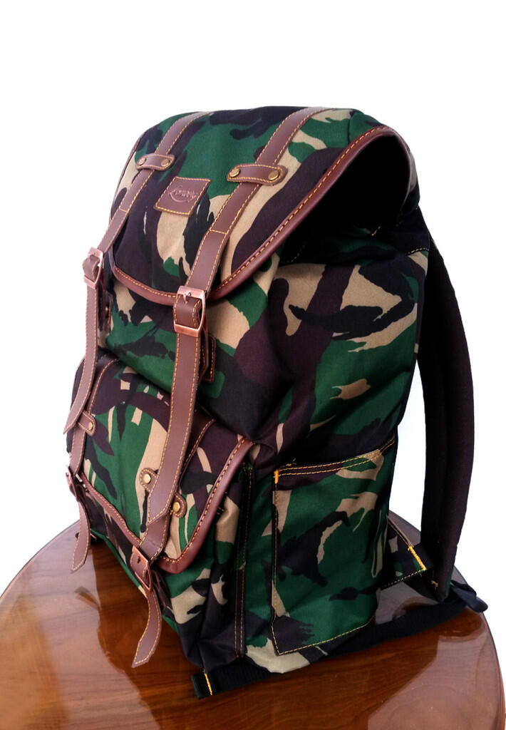 LOMBERG DENIM BAGS (100% ORIGINAL | TASNYA ARTIS | KUALITAS EKSPOR)