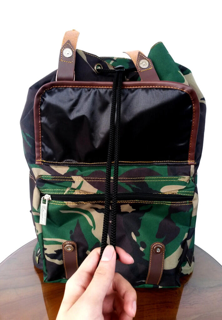 LOMBERG DENIM BAGS (100% ORIGINAL | TASNYA ARTIS | KUALITAS EKSPOR)