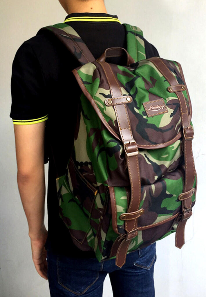 LOMBERG DENIM BAGS (100% ORIGINAL | TASNYA ARTIS | KUALITAS EKSPOR)