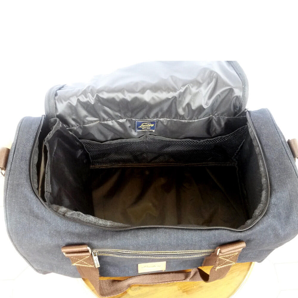 LOMBERG DENIM BAGS (100% ORIGINAL | TASNYA ARTIS | KUALITAS EKSPOR)