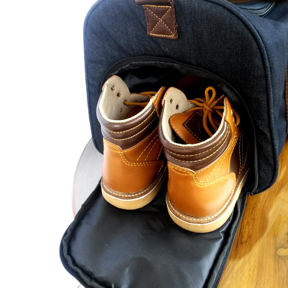 LOMBERG DENIM BAGS (100% ORIGINAL | TASNYA ARTIS | KUALITAS EKSPOR)