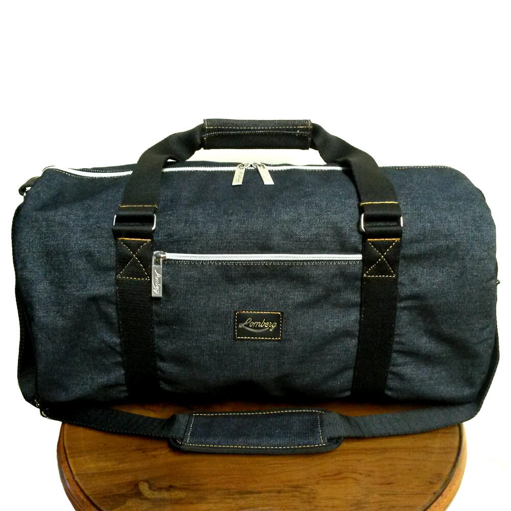 LOMBERG DENIM BAGS (100% ORIGINAL | TASNYA ARTIS | KUALITAS EKSPOR)