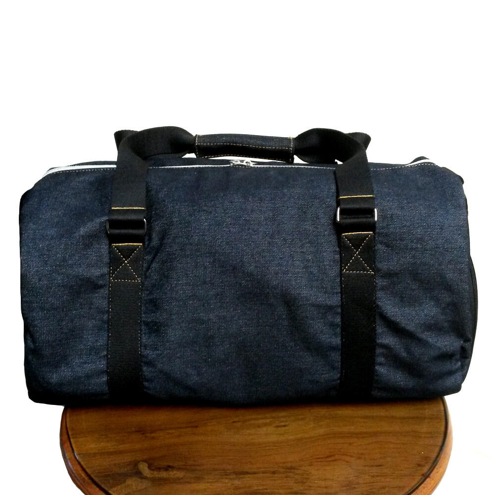 LOMBERG DENIM BAGS (100% ORIGINAL | TASNYA ARTIS | KUALITAS EKSPOR)