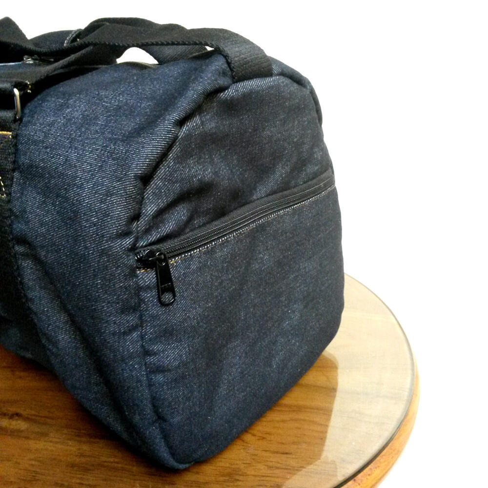 LOMBERG DENIM BAGS (100% ORIGINAL | TASNYA ARTIS | KUALITAS EKSPOR)
