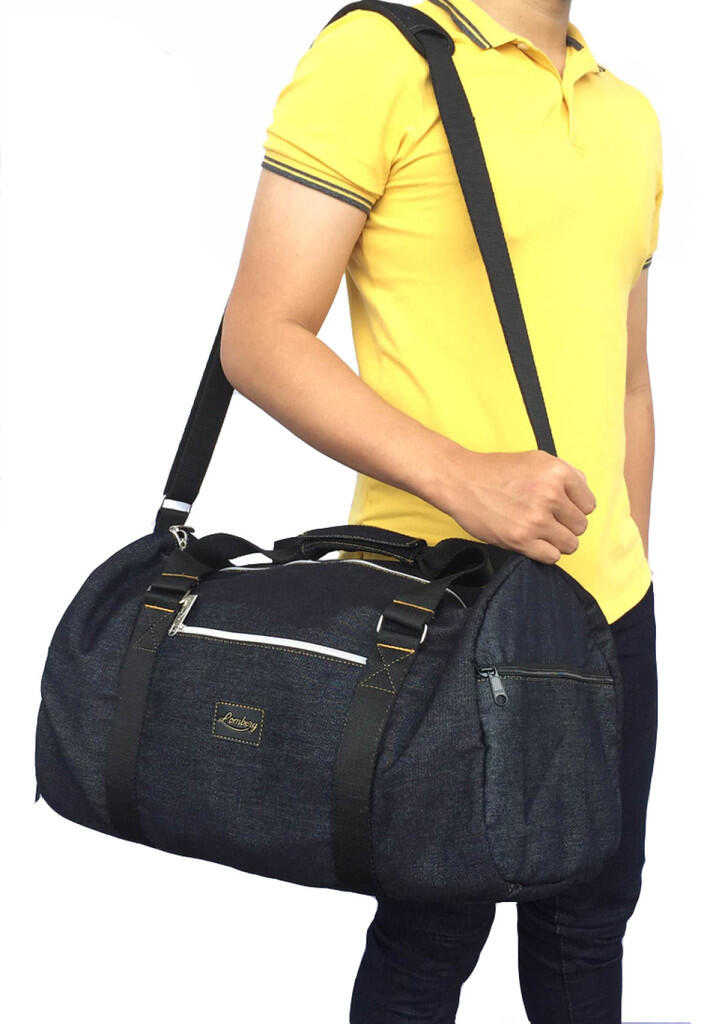 LOMBERG DENIM BAGS (100% ORIGINAL | TASNYA ARTIS | KUALITAS EKSPOR)