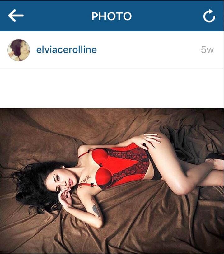 10 Cewek Seksi yang Suka Pamer Foto Hot Paling Vulgar di Akun Instagram-nya Sendiri