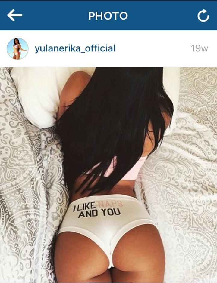 10 Cewek Seksi yang Suka Pamer Foto Hot Paling Vulgar di Akun Instagram-nya Sendiri