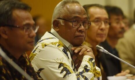 Ruki Sindir Anggota DPR Tak Hadiri Festival Antikorupsi