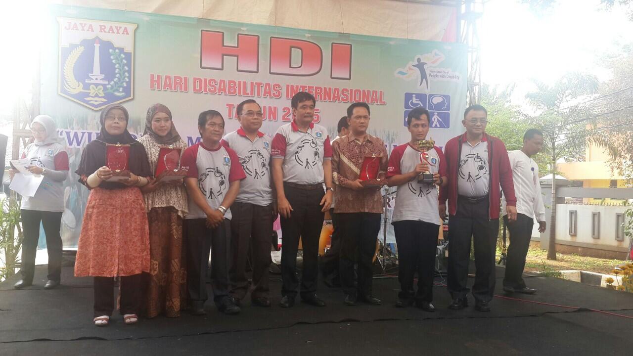 Djarot: Yang Warga Kelas Bawah itu Tuna Nurani Bukan Penyandang Disabilitas